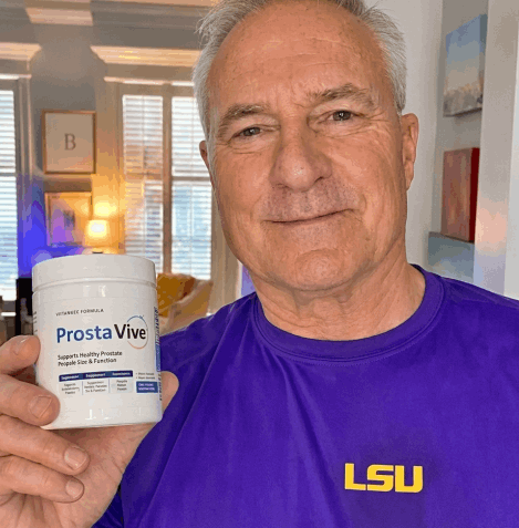 ProstaVive Customer Review Michael R.