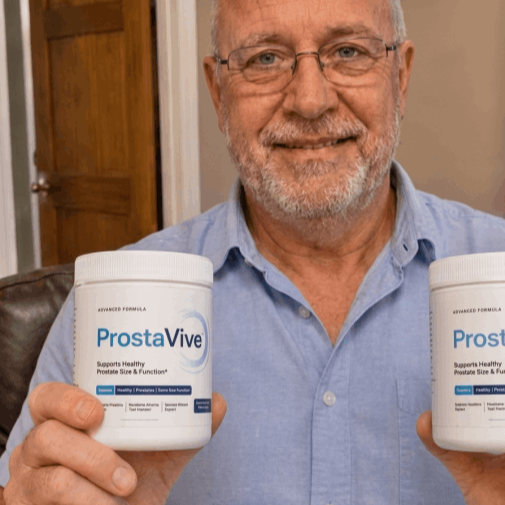 ProstaVive Customer Review 1