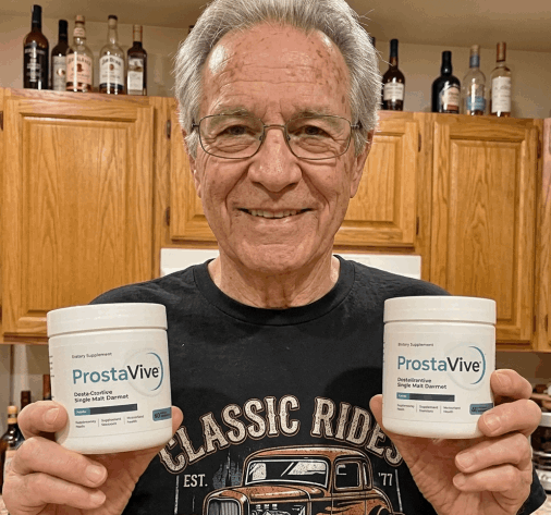 ProstaVive Customer Review 2