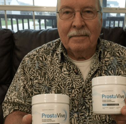 ProstaVive Customer Review 3