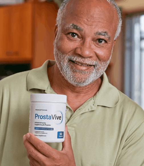 ProstaVive Customer David M.