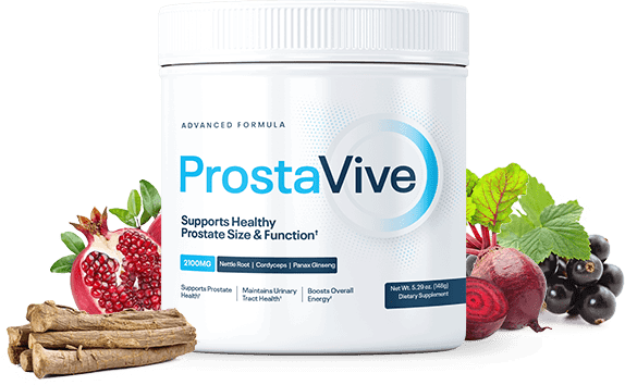 ProstaVive Main Image